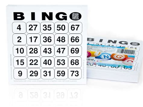 bingo spiel für erwachsene